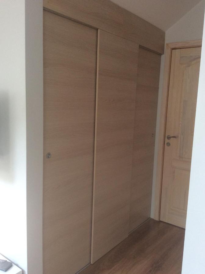Privatmaja-Studiodzivoklis Saulkrasti Exterior foto
