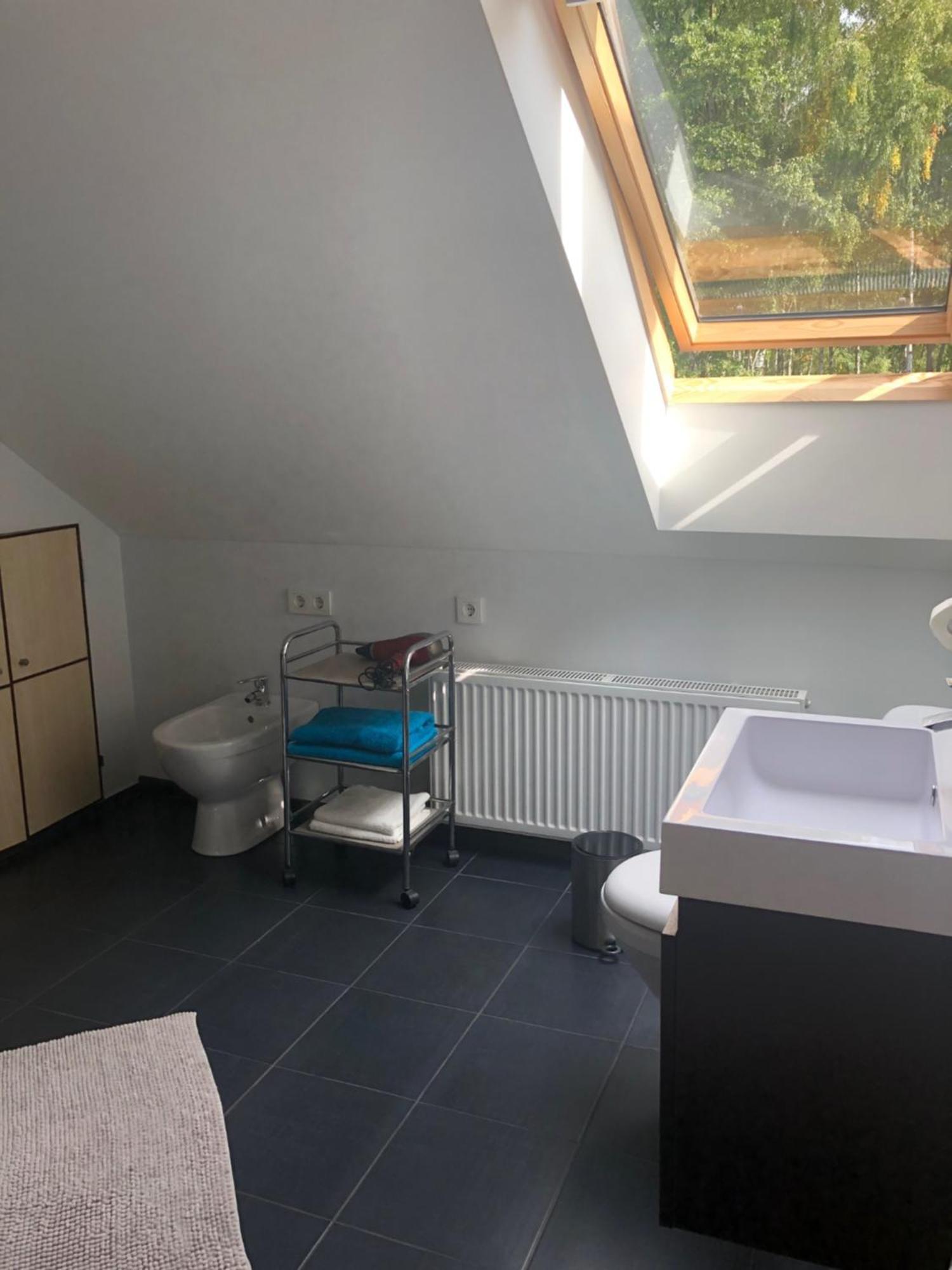 Privatmaja-Studiodzivoklis Saulkrasti Exterior foto